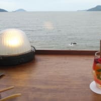 海辺の喫茶店🍹