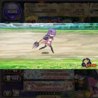 久しぶりにナズナさん来ました。