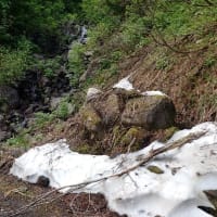 浅草岳・2025年山開き①　2025/06/29