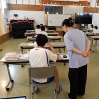 中高生学習会