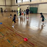 令和７年度前半第３回いわきスポーツ探検隊