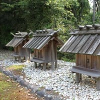 神服機織殿神社（かむはとりはたどのじんじゃ）
