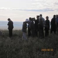 シベリア慰霊巡拝（５）