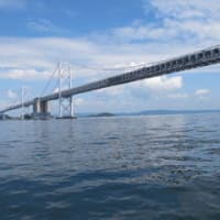 8月30日  弓削島～赤穂  71マイル（