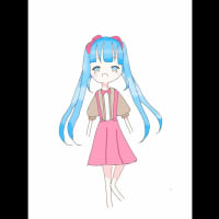 イラストリメイク