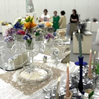 ルナ・フローラ中部展／愛知県美術館ギャラリーにて開催中