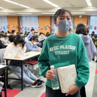 2024 英語珠算競技大会