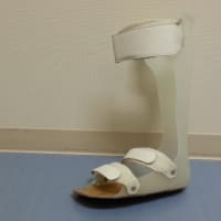 片麻痺のVさんと会食