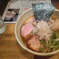日本橋 製麺庵 なな蓮（三越前）