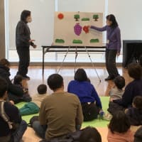 今日は南流山ほっこりおはなし会でした