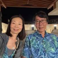 夫婦でハワイ旅行