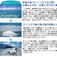 モリエ新聞３５７号：５月号「クリスマス島まで7596ｋｍ」