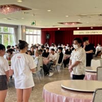 9年沖縄修学旅行(3日目)