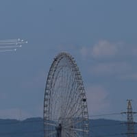 ブルーインパルス 7月12日