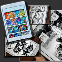 漫画を読む為に第2弾！中古の『Apple iPad mini 4』を購入