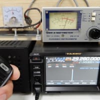 私のFT-850 part1（電信編） - JR9RVKの雑記的業務日誌