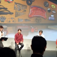 東京オートサロン。