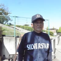 2015年10月19日　兵庫古希軟式野球連盟リーグ戦:兵庫SS対稲美キングス
