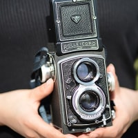 ローライフレックスSL2000F プラナー50mmF1.8 ローライフレックスSL2000F プラナー50mmF1.8