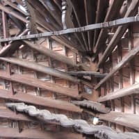 インドに残る木造建築