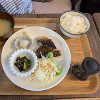 おうちおはん22カフェでランチ