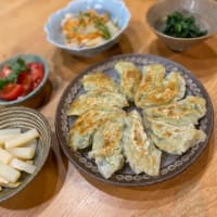 今日の出張料理