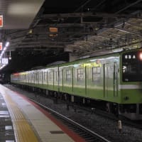201系 引退に寄せて