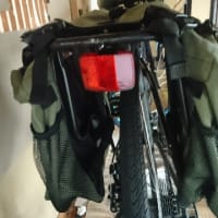 リアバッグ装着