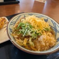 丸亀製麺富士