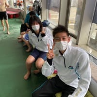 鹿児島県障害者水泳競技大会