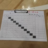 平日の大会