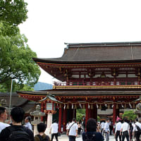 福岡 祇園山笠櫛田神社・住吉神社・宗像大社・太宰府天満宮