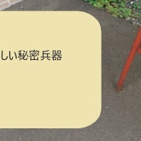 草刈りなどの後始末の秘密兵器  ～ これもマキタ製なのですが