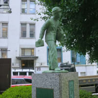 横浜日本大通り・文化遺産巡り散策