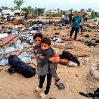 １８日　イスラエル軍、ガザで広範な地上軍事作戦を開始…ハマスとの交渉進展見込めず