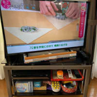 テレビ回転台