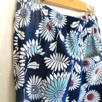 長らく眠っていた浴衣をリメイク！