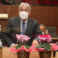 令和4年第1回中津川市議会（定例会）が閉会しました。