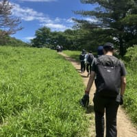 オフショア登山部⛰️