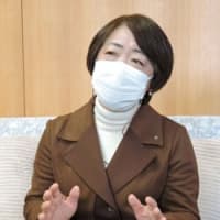 美浜町長選へ現職　籔内美和子氏が新たな公約提示　〈2023年2月1日〉