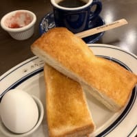 ニュージャポネでモーニング