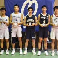 [大会結果]第２７回宇部日報杯争奪高校大会