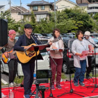 「第４回SUNDAY PARKアコースティックライブ in 刈谷亀城公園」無事に終わりました