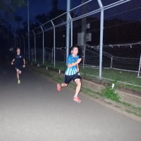 アスリートクラス 7/1 練習