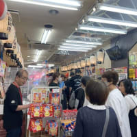 2代目くいだおれ太郎に会ってきました！