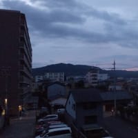 2025年6月23日（月）曇のち雨。