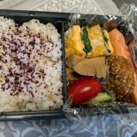 9/6今日のお弁当