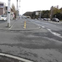 水戸駅南千波小近くさくら通りに面した１１０坪