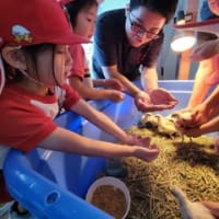 アニマルキーパーズカレッジ授業交流