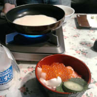 とある日の夕食♪